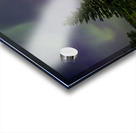 Northern Lights Acrylic print