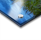 Cornfield at Sunset Impression Acrylique