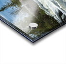 Falls by the Ruins Acrylic print