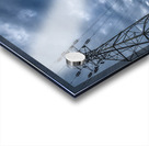 The Two Towers Impression Acrylique