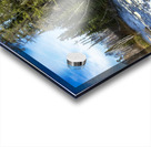 Falls at Pine Point Rapids Acrylic print