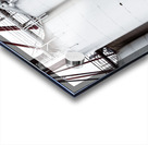 Feed Mill Acrylic print