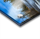 Into the Rapids Acrylic print