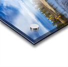 Horseshoe Bend at Pine Point Rapids Impression Acrylique