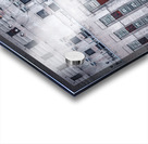 Seven Sisters Falls Generating Station Impression Acrylique