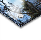 Falls at Pine Point Rapids Impression Acrylique