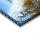 Falls at Pine Point Rapids Acrylic print