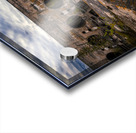 Dam Ruins Acrylic print