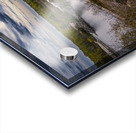 Top of the Ruins Impression Acrylique