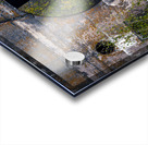 Turbine Hole Impression Acrylique