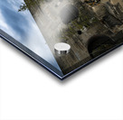 Amongst the Ruins Acrylic print