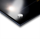 Bridge in the Fog Acrylic print