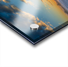 Winter Sunrise Acrylic print