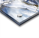 Cracked Ice Acrylic print