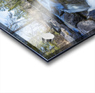 Cascading Waters Acrylic print