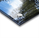 Cascading Waters Acrylic print