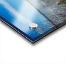 Island on West Hawk Lake Acrylic print