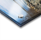 Serenity by the Shore Acrylic print