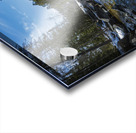 Cascading Waters Acrylic print