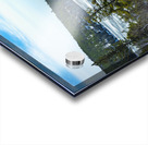 Lake Thaw on the Canadian Shield Acrylic print