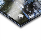 Cascading Waters Acrylic print