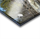 Cascading Waters Acrylic print