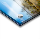 Dragon Fire Trail Acrylic print