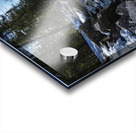 Cascading Waters Acrylic print