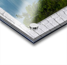 Morning on Shoal Lake Acrylic print