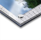 Evening at Manitoba Pioneer Camp Impression Acrylique