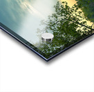 Shoal Lake Sunrise Acrylic print