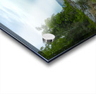 Morning on Shoal Lake Acrylic print