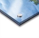 Island On Shoal Lake Acrylic print