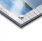 Lake of the Woods View Impression Acrylique