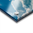 Cloudscape Acrylic print