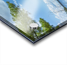 Lake of the Woods View Acrylic print