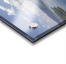 Waterton Lakes View Impression Acrylique