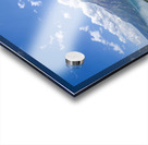 Above It All: Waterton’s Bear Hump Vista Impression Acrylique