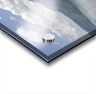 Above It All: Waterton’s Bear Hump Vista Impression Acrylique