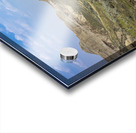 The Badlands Acrylic print