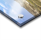 Overlooking the Badlands Impression Acrylique