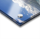 Above It All: Waterton’s Bear Hump Vista Impression Acrylique