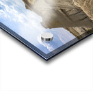 Badlands Acrylic print