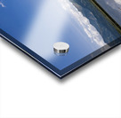 At the Base of the Rockies Acrylic print