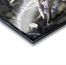 Antlers and Autumn: A Portrait of Natures Beauty Impression Acrylique