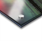 Northern Lights Reflections Acrylic print