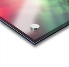 Aurora Colorscape Acrylic print