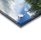 Reflections at Waterton Acrylic print