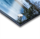 Winter Quietude Acrylic print