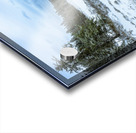 Winter Expanse Acrylic print